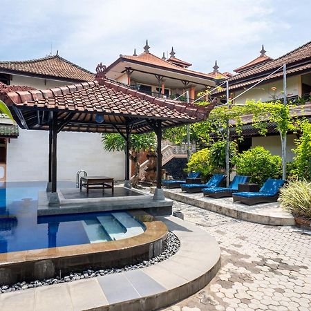 Fat Yogi Cottages Kuta  Exterior photo
