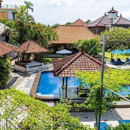 Fat Yogi Cottages Kuta  Exterior photo