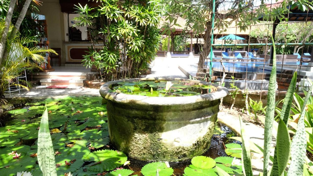 Fat Yogi Cottages Kuta  Exterior photo