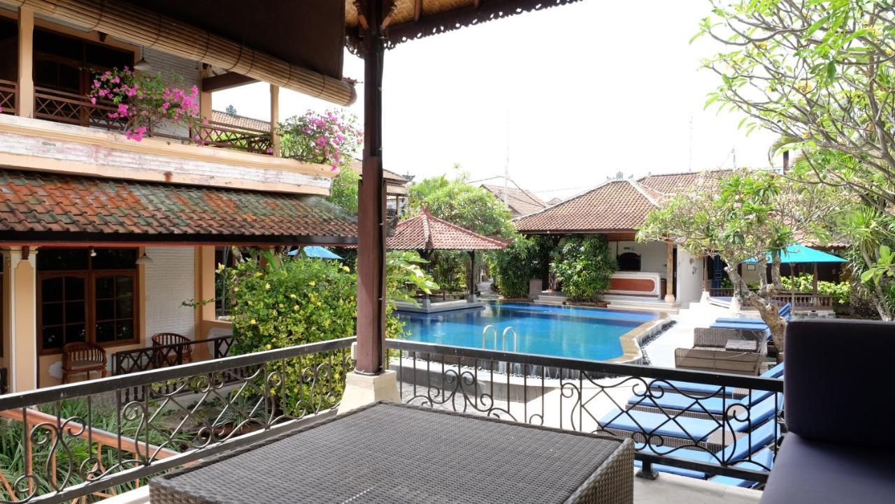 Fat Yogi Cottages Kuta  Exterior photo