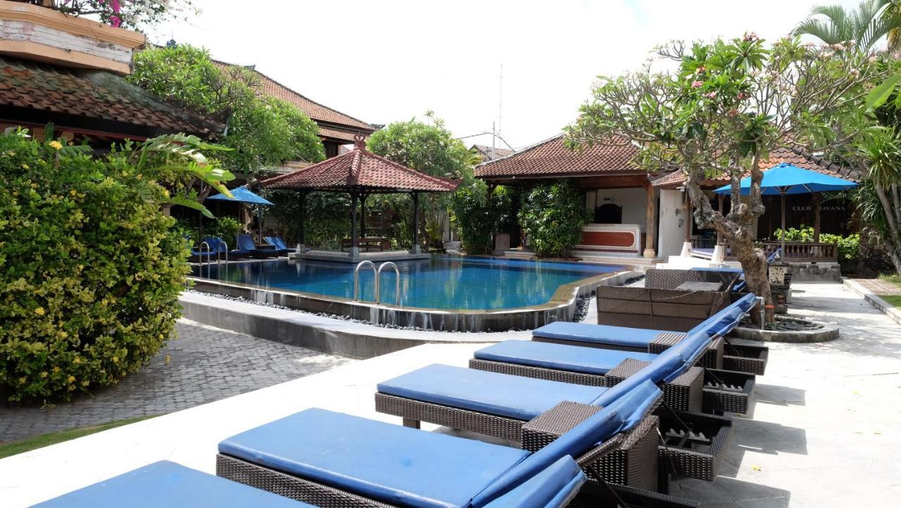 Fat Yogi Cottages Kuta  Exterior photo