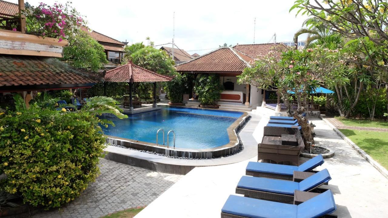 Fat Yogi Cottages Kuta  Exterior photo