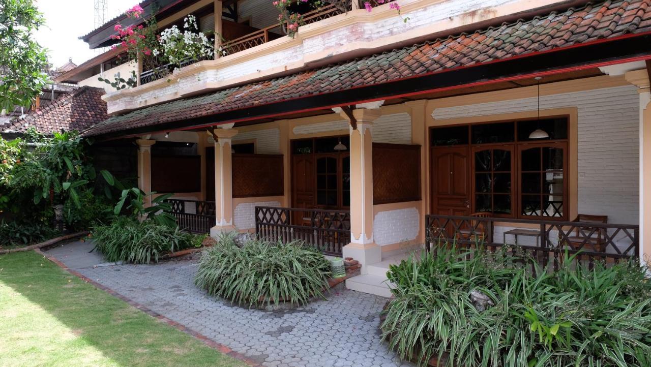 Fat Yogi Cottages Kuta  Exterior photo