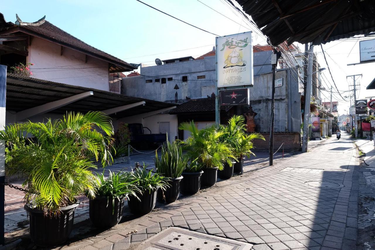 Fat Yogi Cottages Kuta  Exterior photo