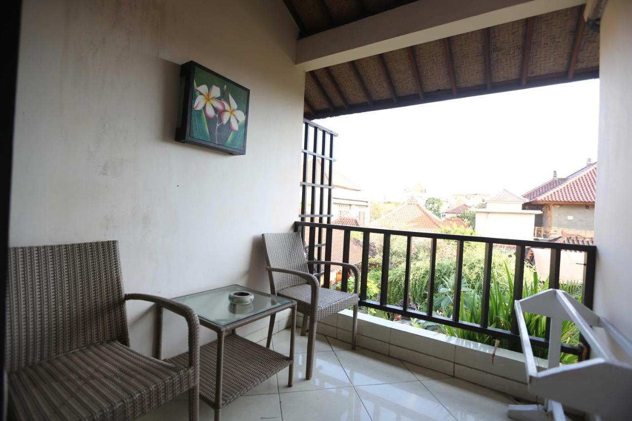 Fat Yogi Cottages Kuta  Exterior photo