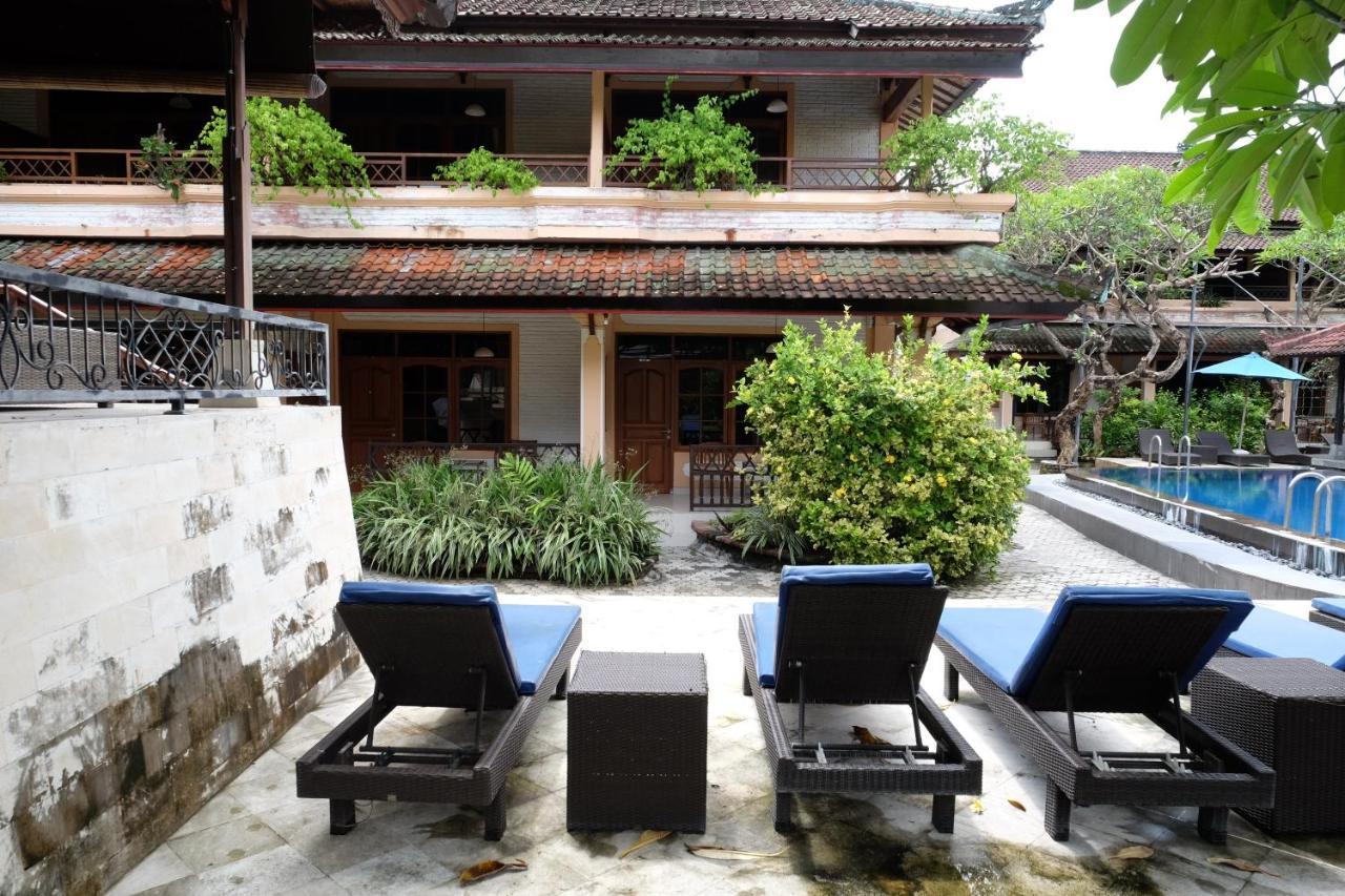 Fat Yogi Cottages Kuta  Exterior photo