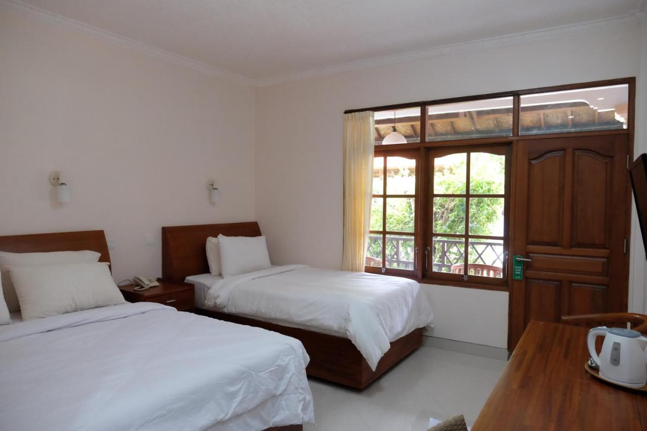 Fat Yogi Cottages Kuta  Exterior photo
