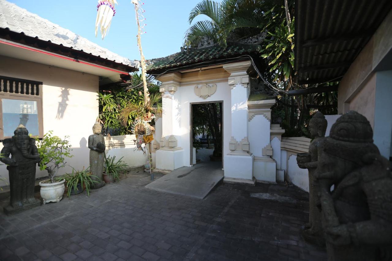 Fat Yogi Cottages Kuta  Exterior photo