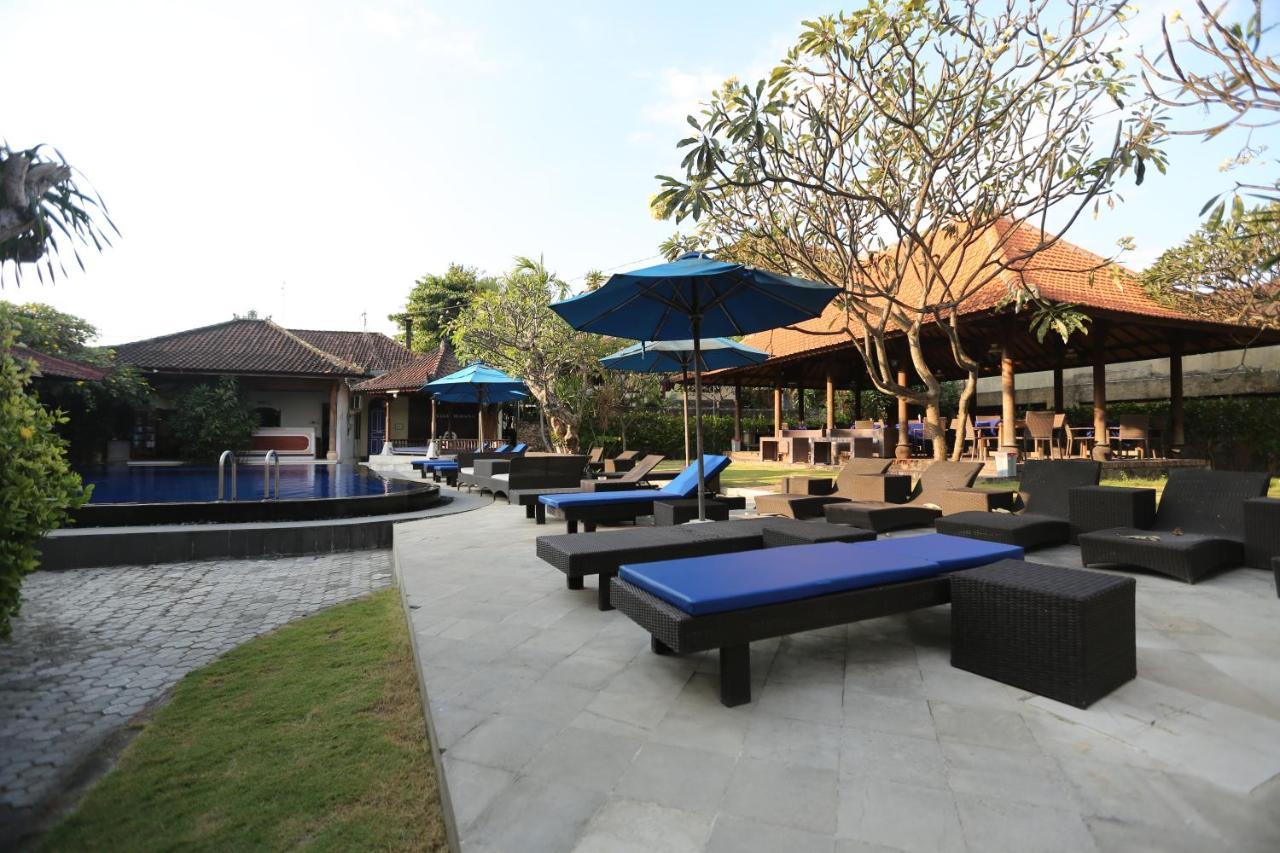 Fat Yogi Cottages Kuta  Exterior photo