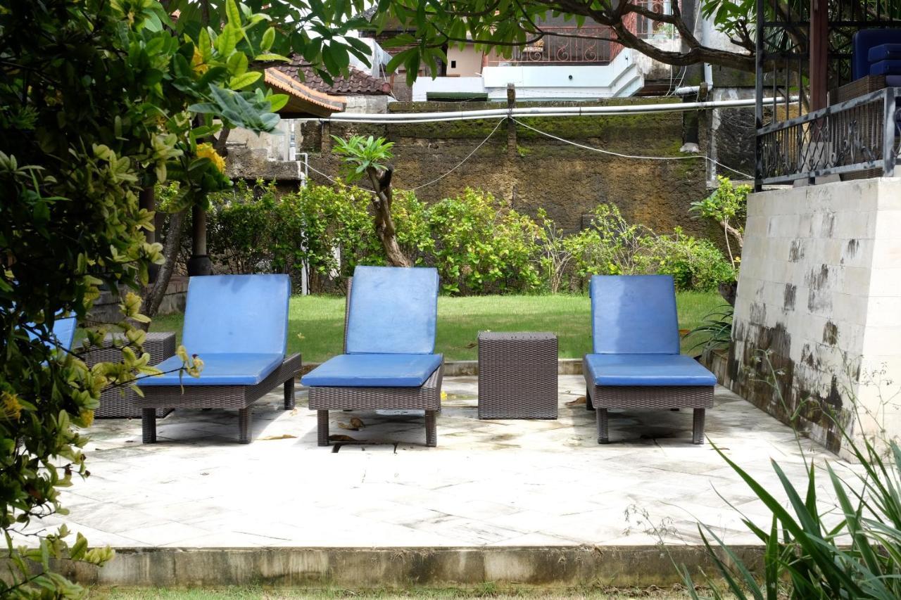 Fat Yogi Cottages Kuta  Exterior photo