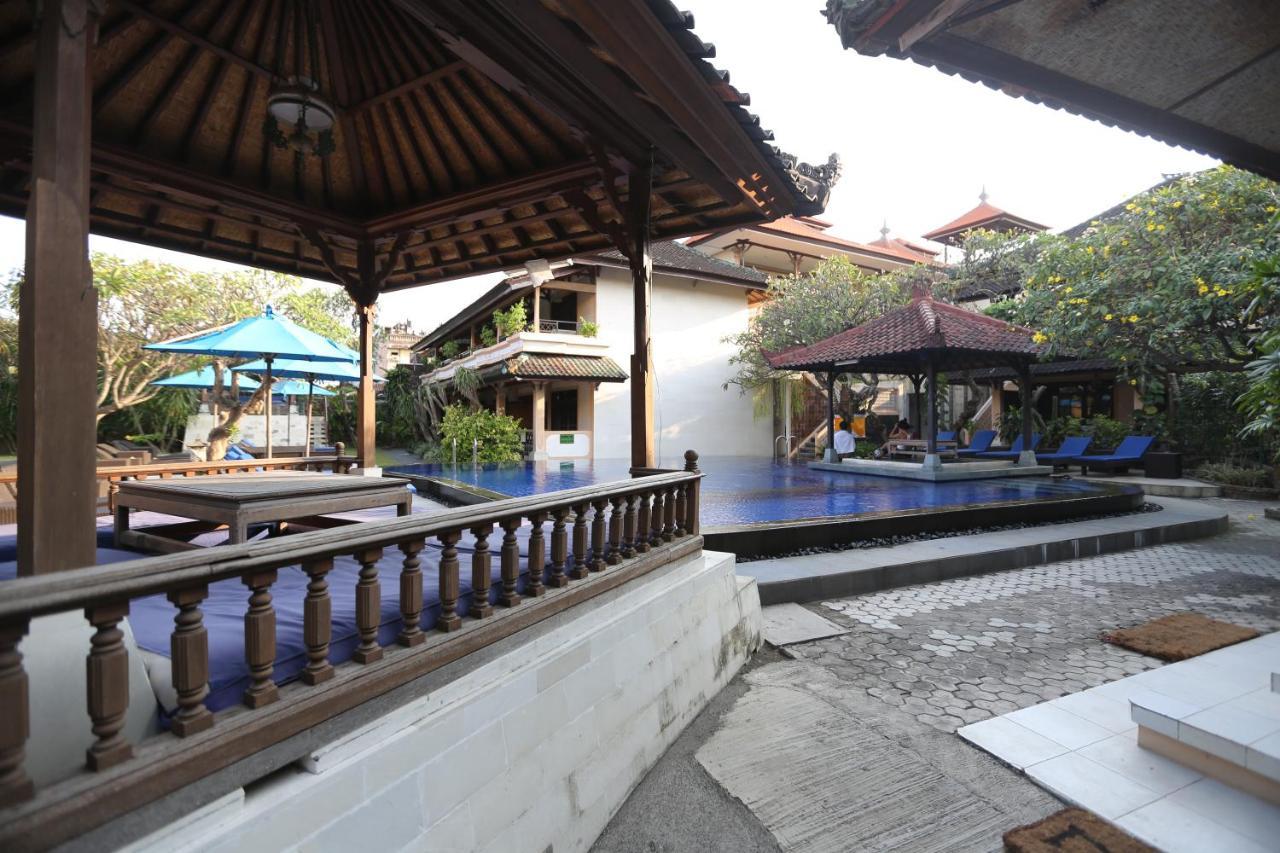 Fat Yogi Cottages Kuta  Exterior photo