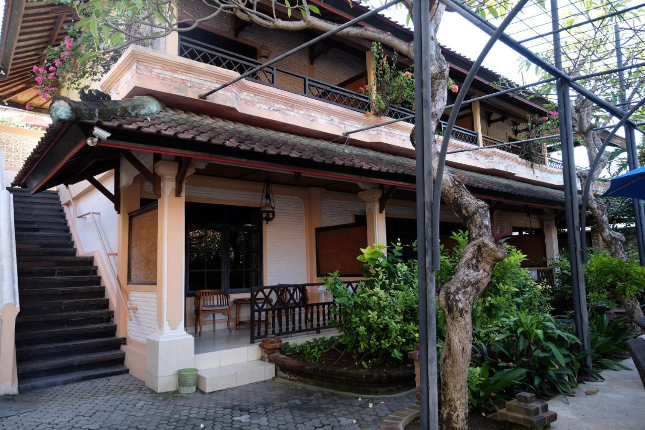 Fat Yogi Cottages Kuta  Exterior photo