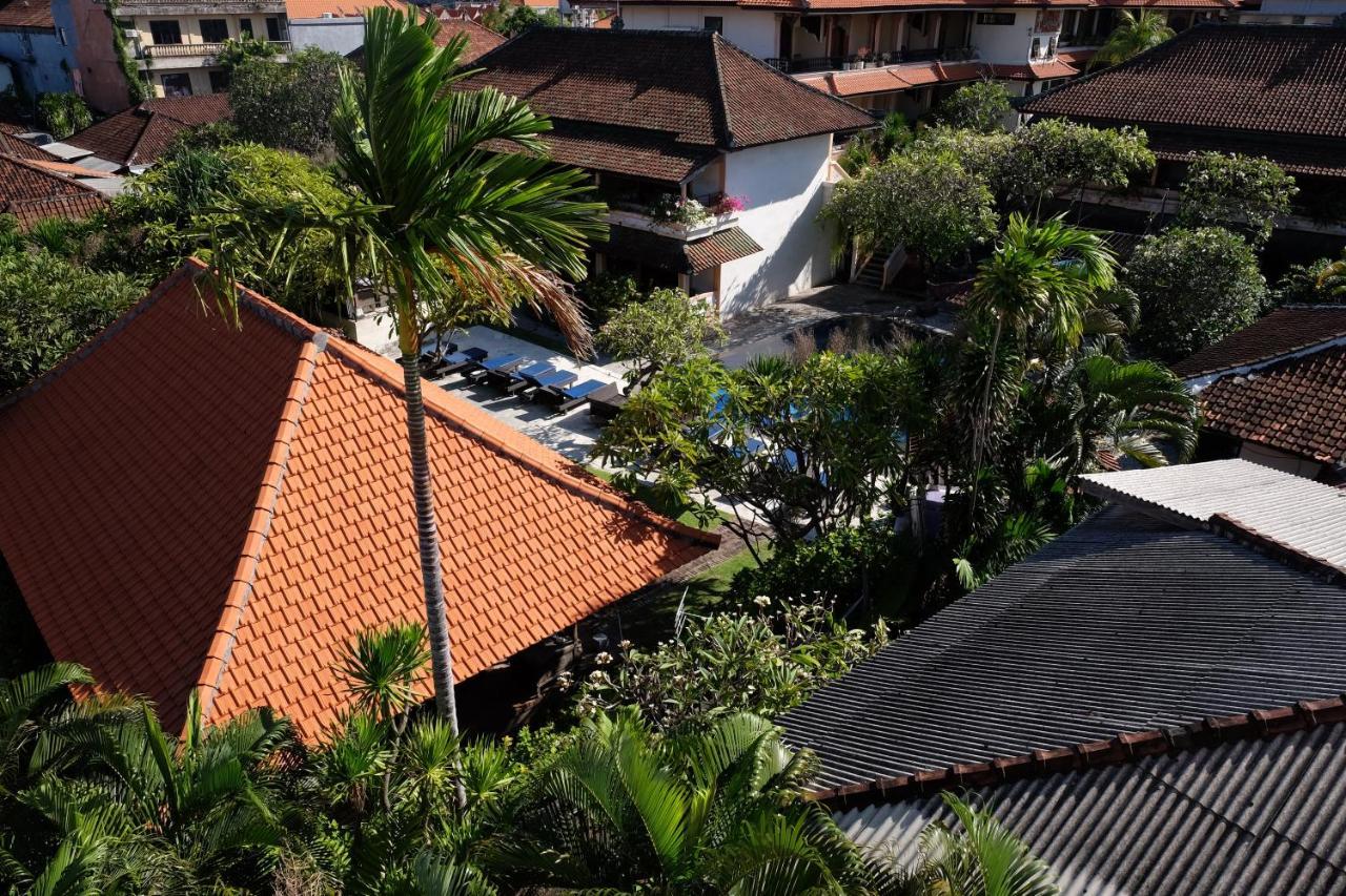 Fat Yogi Cottages Kuta  Exterior photo