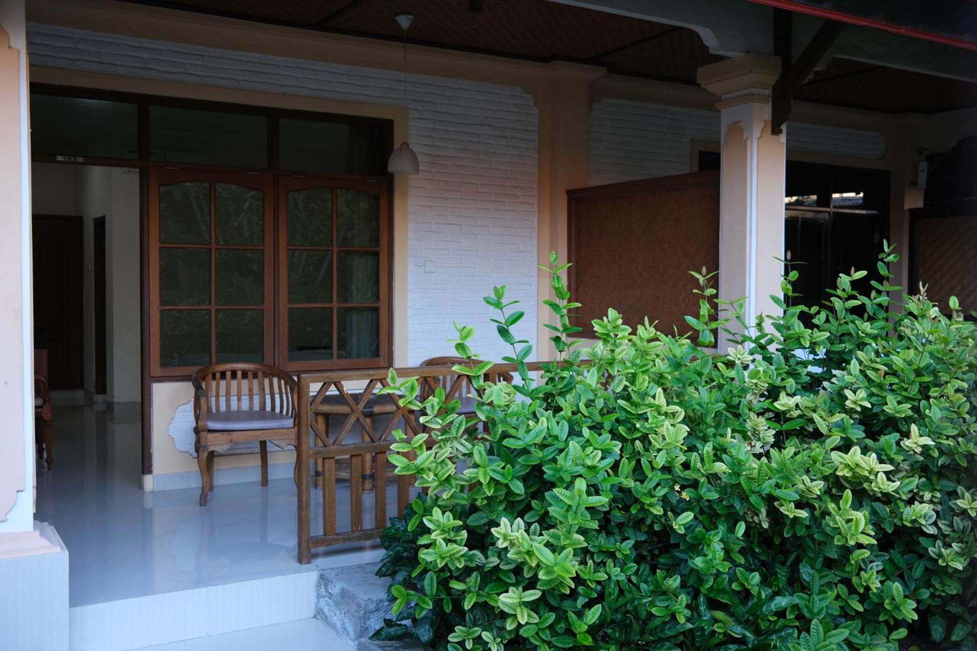 Fat Yogi Cottages Kuta  Exterior photo