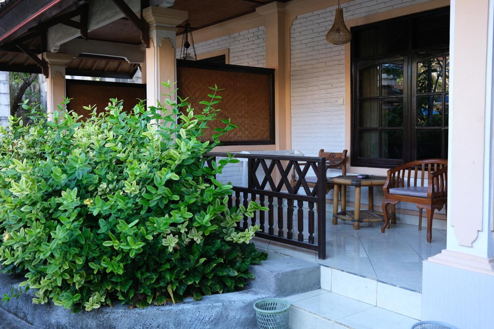 Fat Yogi Cottages Kuta  Exterior photo
