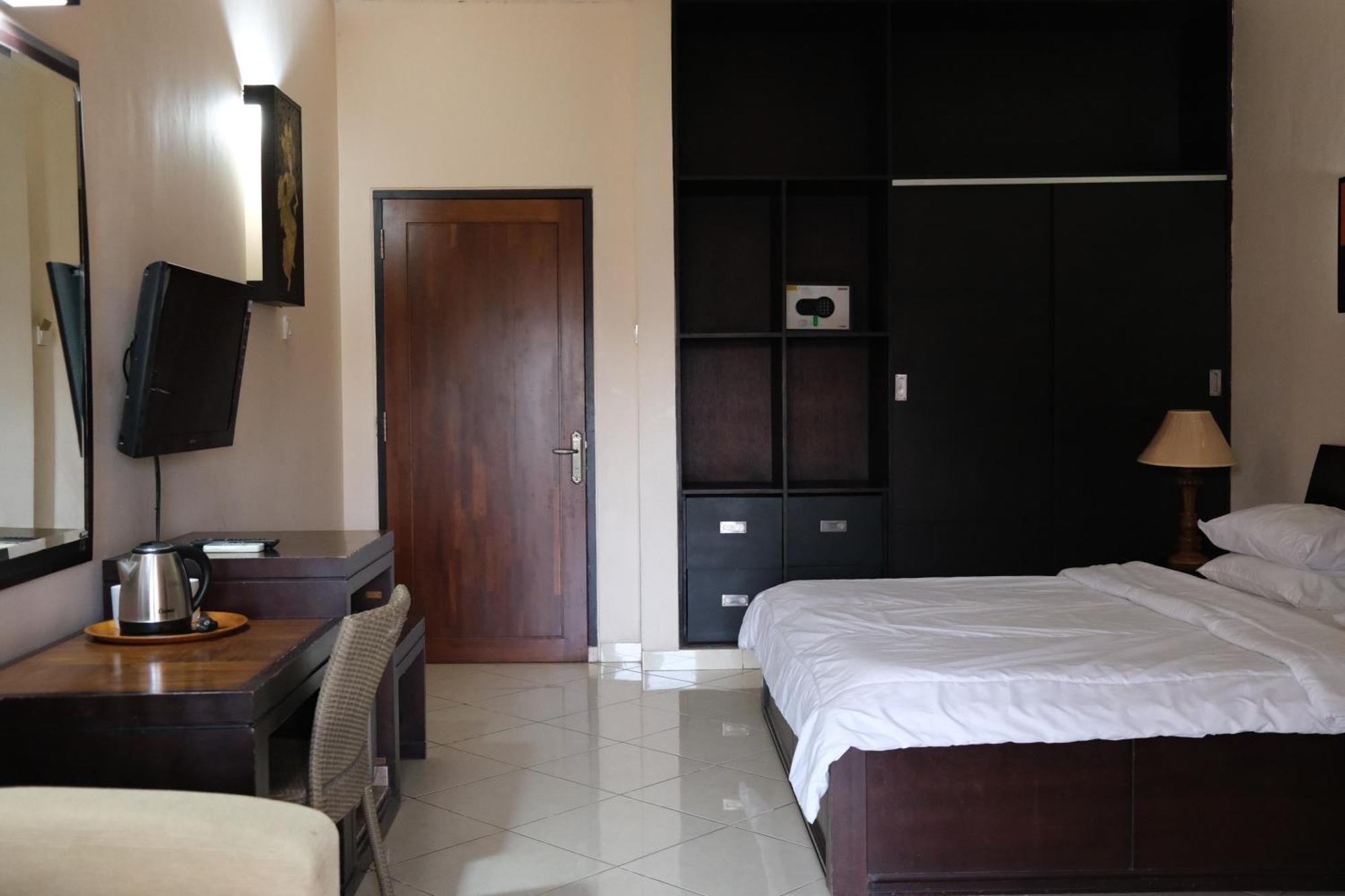Fat Yogi Cottages Kuta  Exterior photo