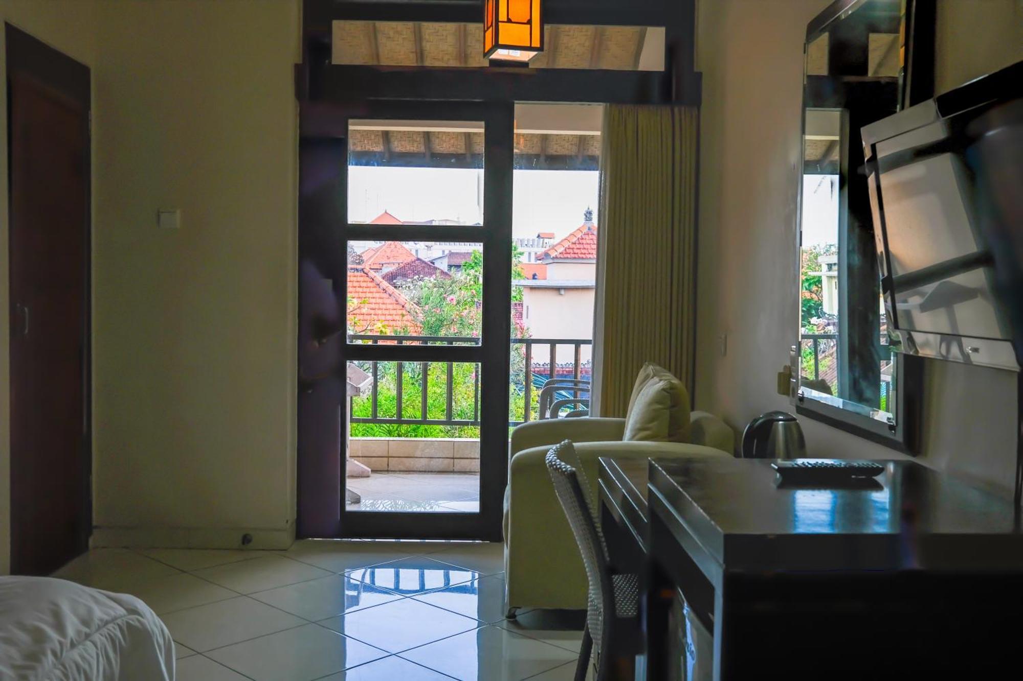 Fat Yogi Cottages Kuta  Exterior photo