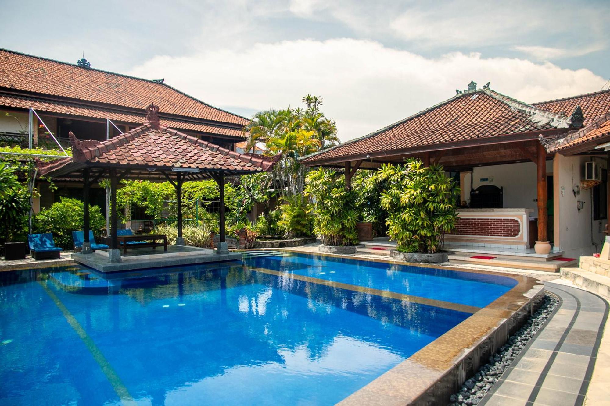 Fat Yogi Cottages Kuta  Exterior photo