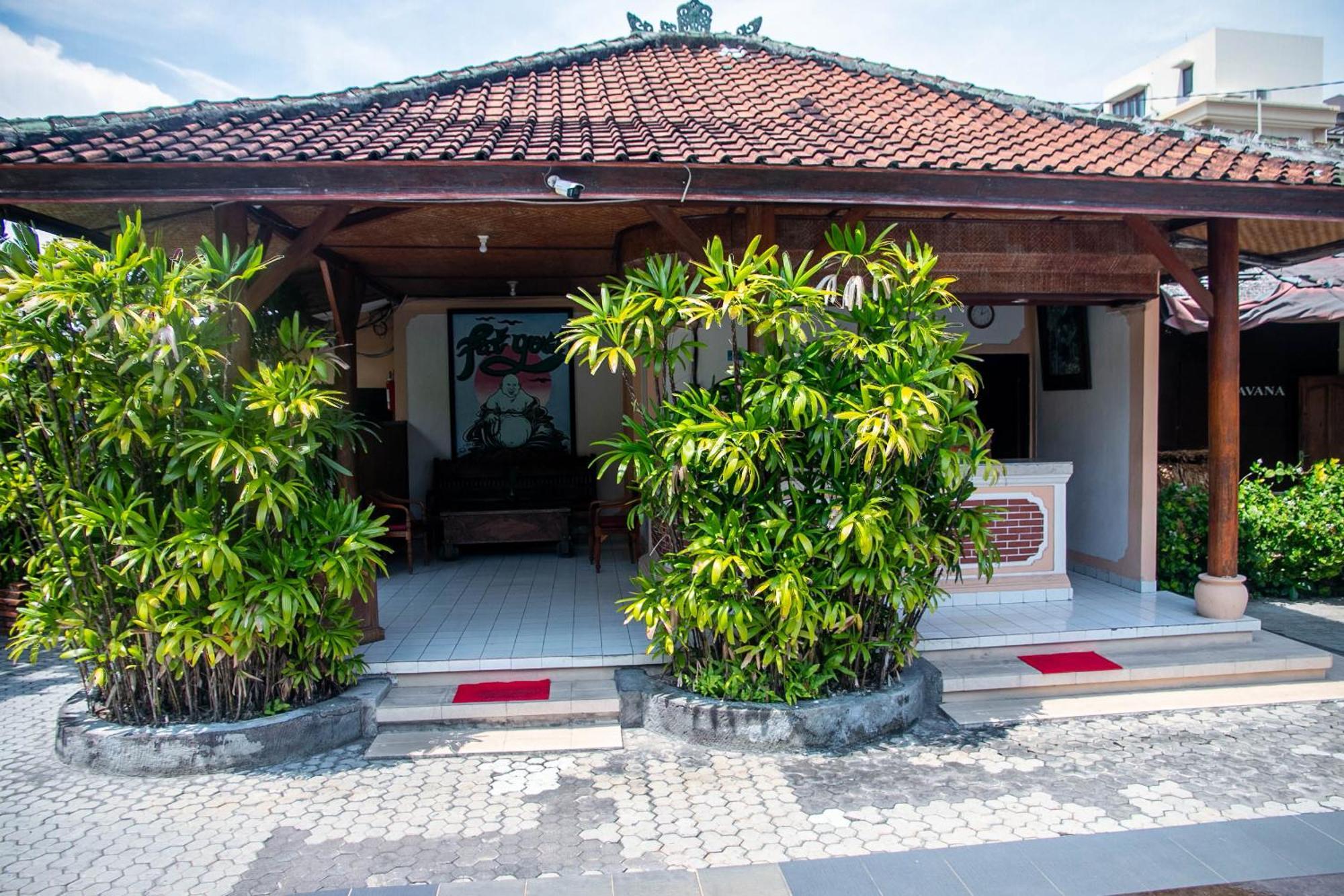 Fat Yogi Cottages Kuta  Exterior photo