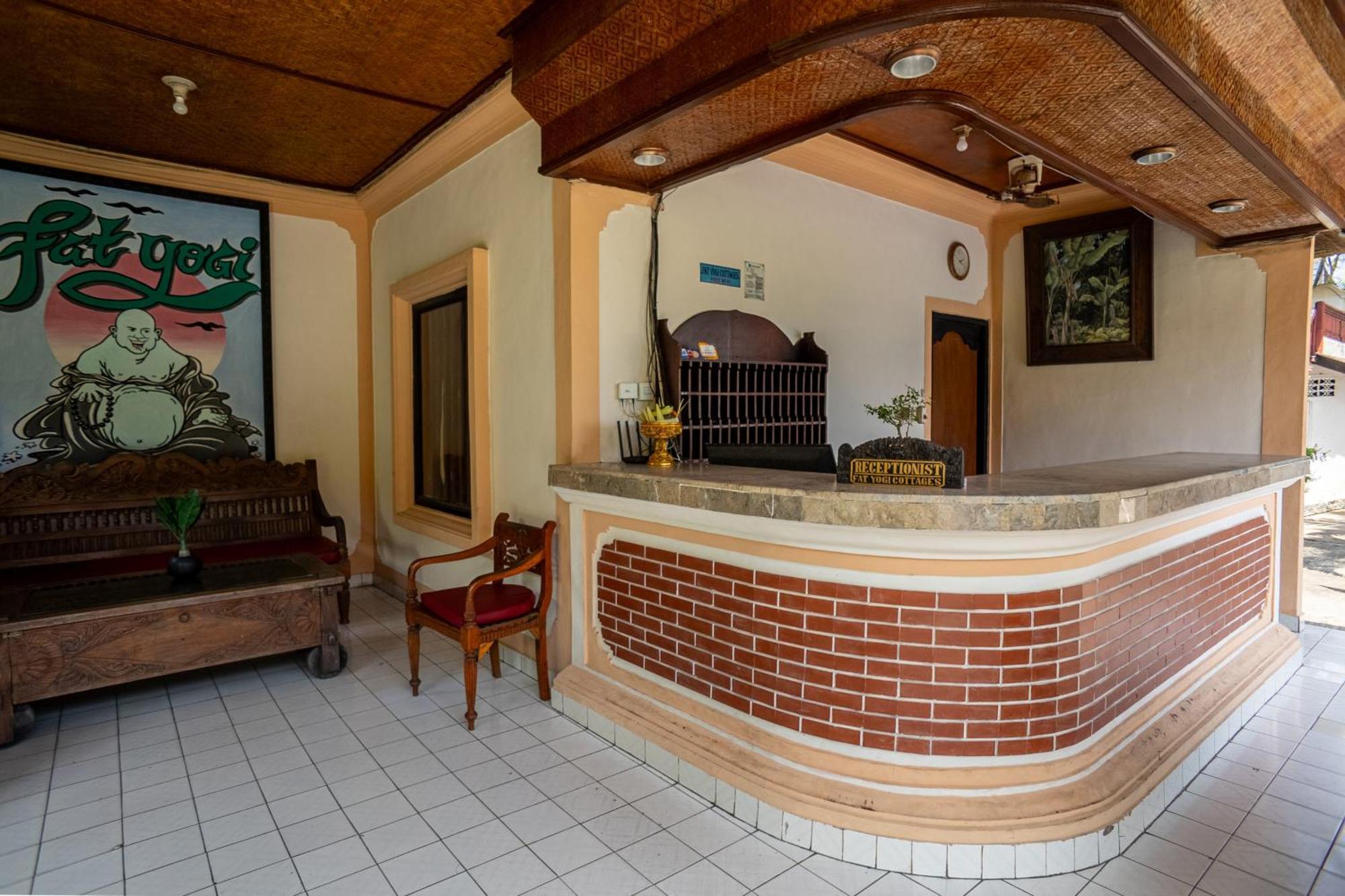 Fat Yogi Cottages Kuta  Exterior photo