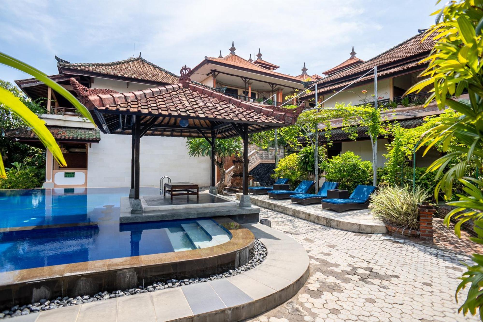 Fat Yogi Cottages Kuta  Exterior photo