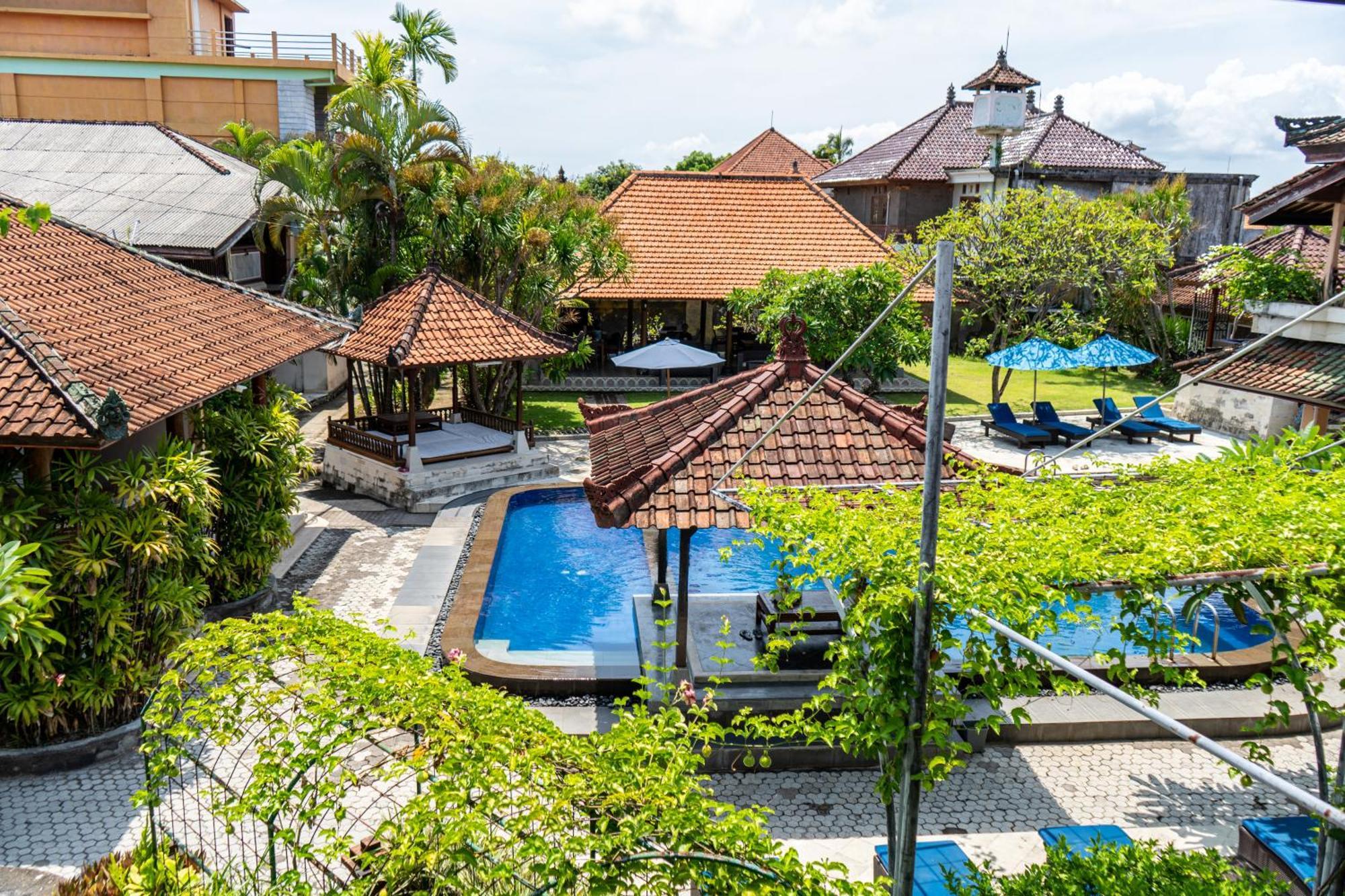 Fat Yogi Cottages Kuta  Exterior photo