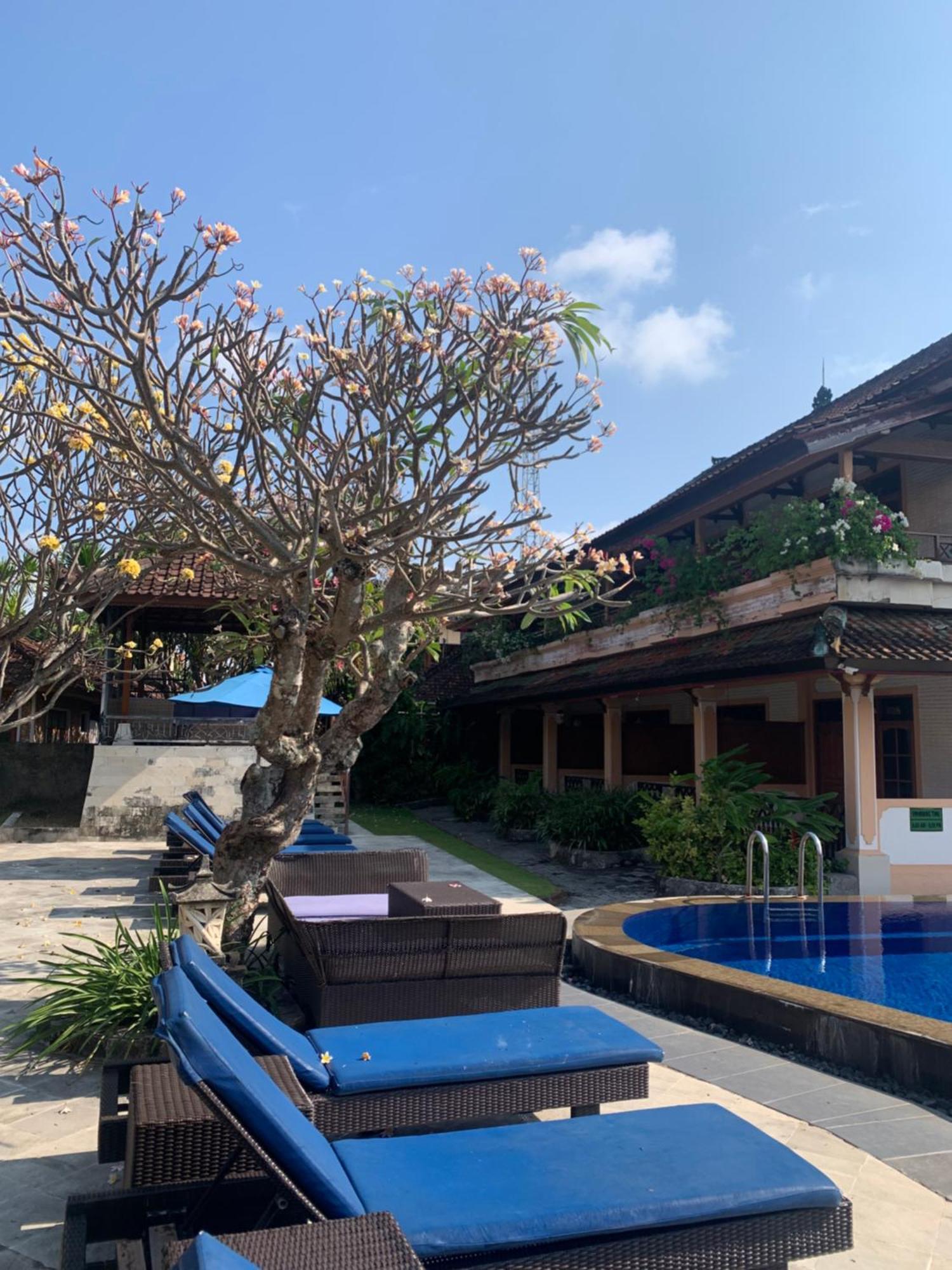 Fat Yogi Cottages Kuta  Exterior photo