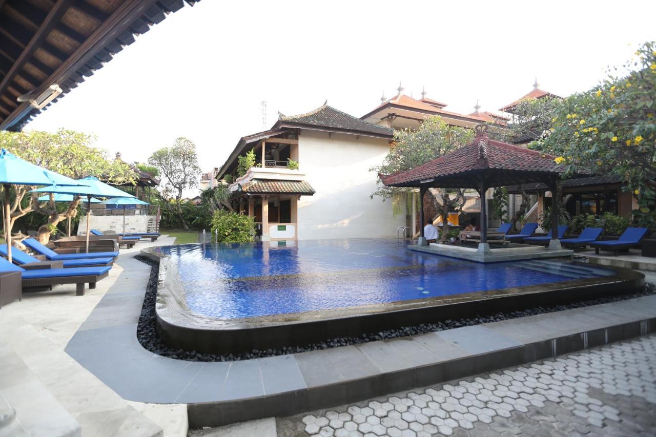 Fat Yogi Cottages Kuta  Exterior photo