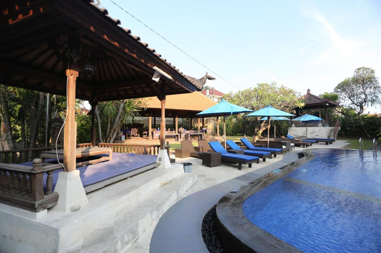 Fat Yogi Cottages Kuta  Exterior photo