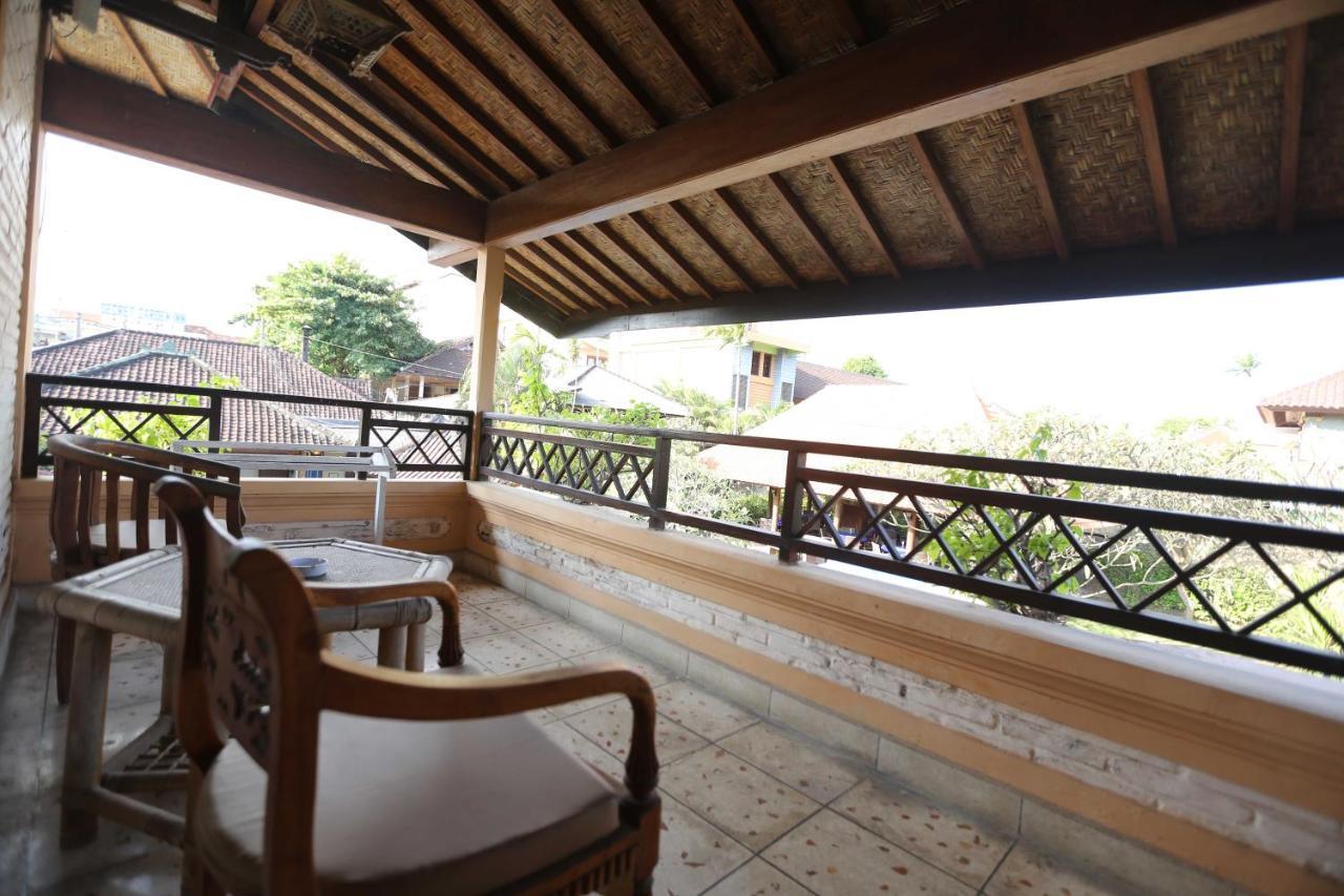 Fat Yogi Cottages Kuta  Exterior photo