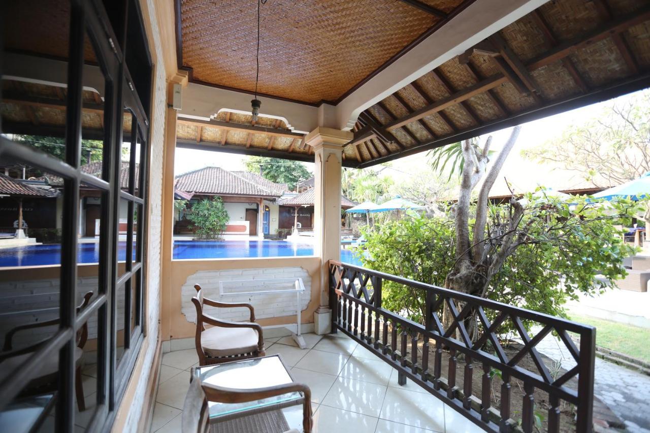 Fat Yogi Cottages Kuta  Exterior photo