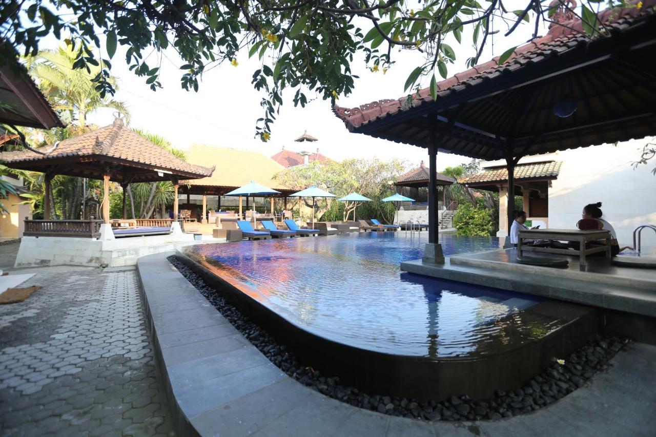 Fat Yogi Cottages Kuta  Exterior photo
